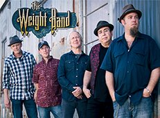 The Weight Band Featuring Members of The Band & Levon Helm Band